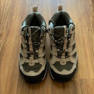 LL Bean hiking boots